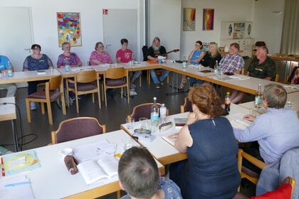 Vollversammlung der Prädikantinnen und Prädikanten in Siegen-Wittgenstein