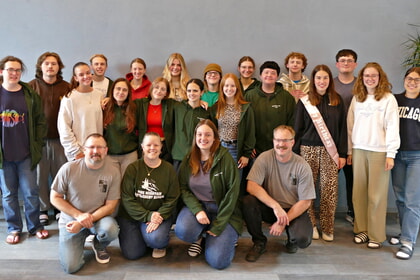 Young Ambassadors: Besuch aus den USA ist angekommen