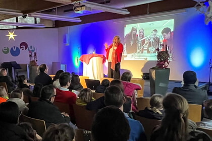 Entdeckertag am evau - ein voller Erfolg