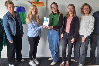 Klimaprojekt des Kirchenkreises erh&auml;lt Preis