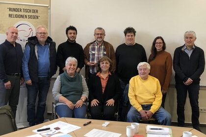 25 Jahre Runder Tisch der Religionen in Siegen